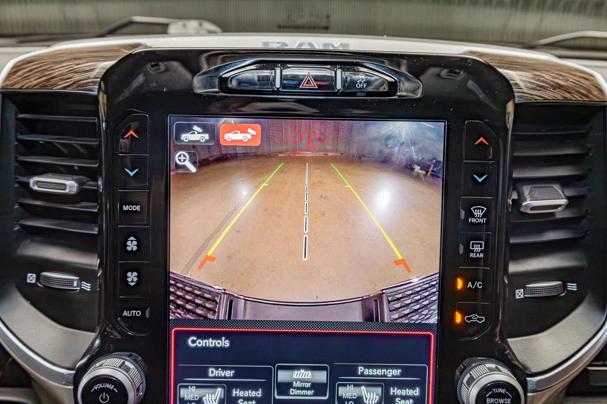 Used 2021 RAM 2500 Laramie AWD/4WD image 17