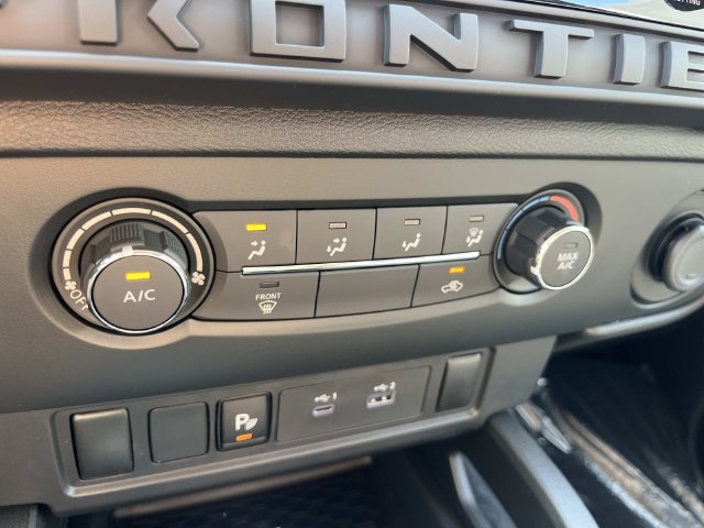 New 2026 Nissan Frontier S RWD image 28