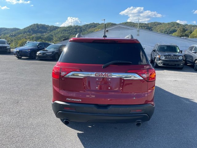 Used 2019 GMC Acadia SLT image 7