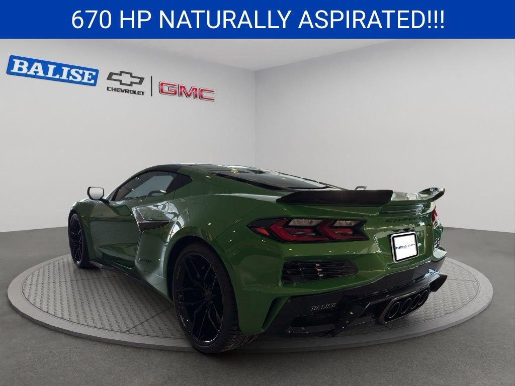 New 2026 Chevrolet Corvette Z06 image 5