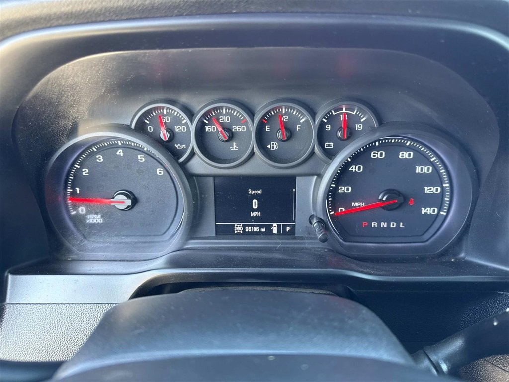 Used 2023 Chevrolet Silverado 2500 Custom w/ Custom Convenience Package image 14