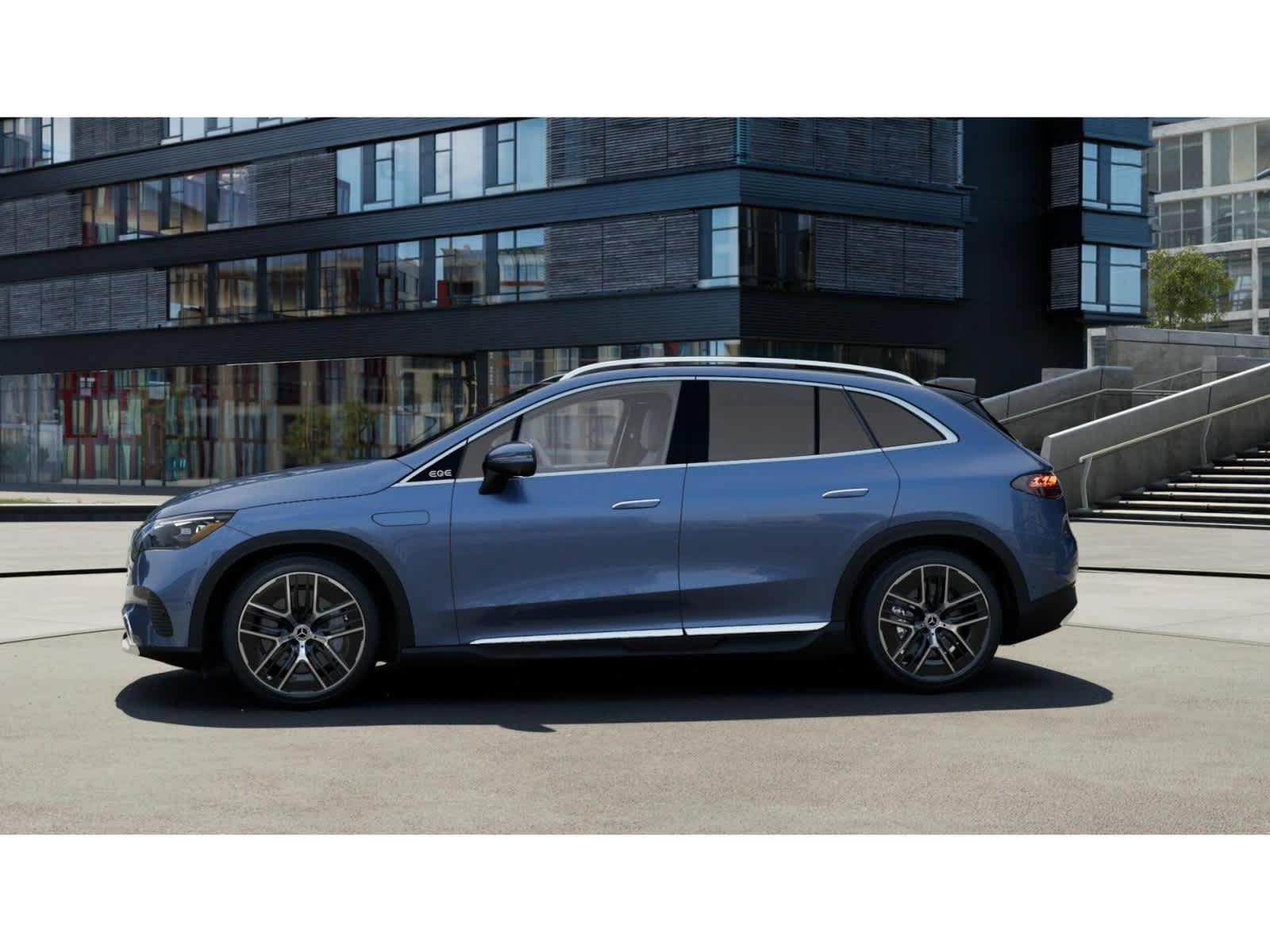 New 2027 Mercedes-Benz EQE 320+ SUV image 34