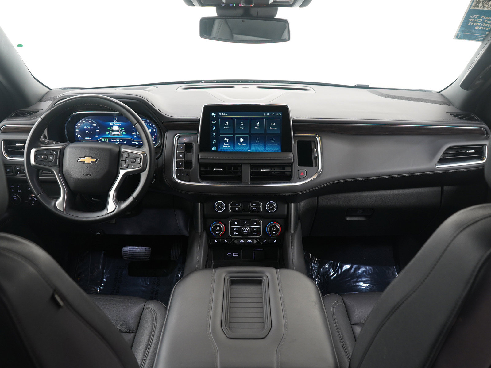 Used 2023 Chevrolet Tahoe LT AWD/4WD image 13