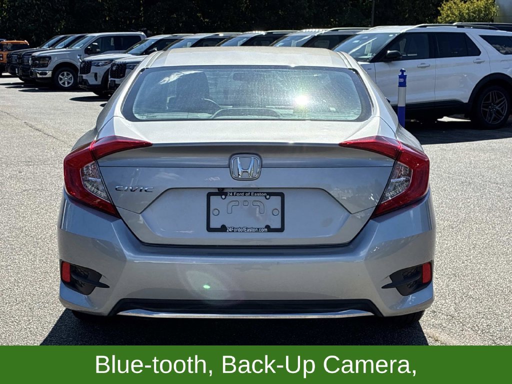 Used 2019 Honda Civic LX image 6