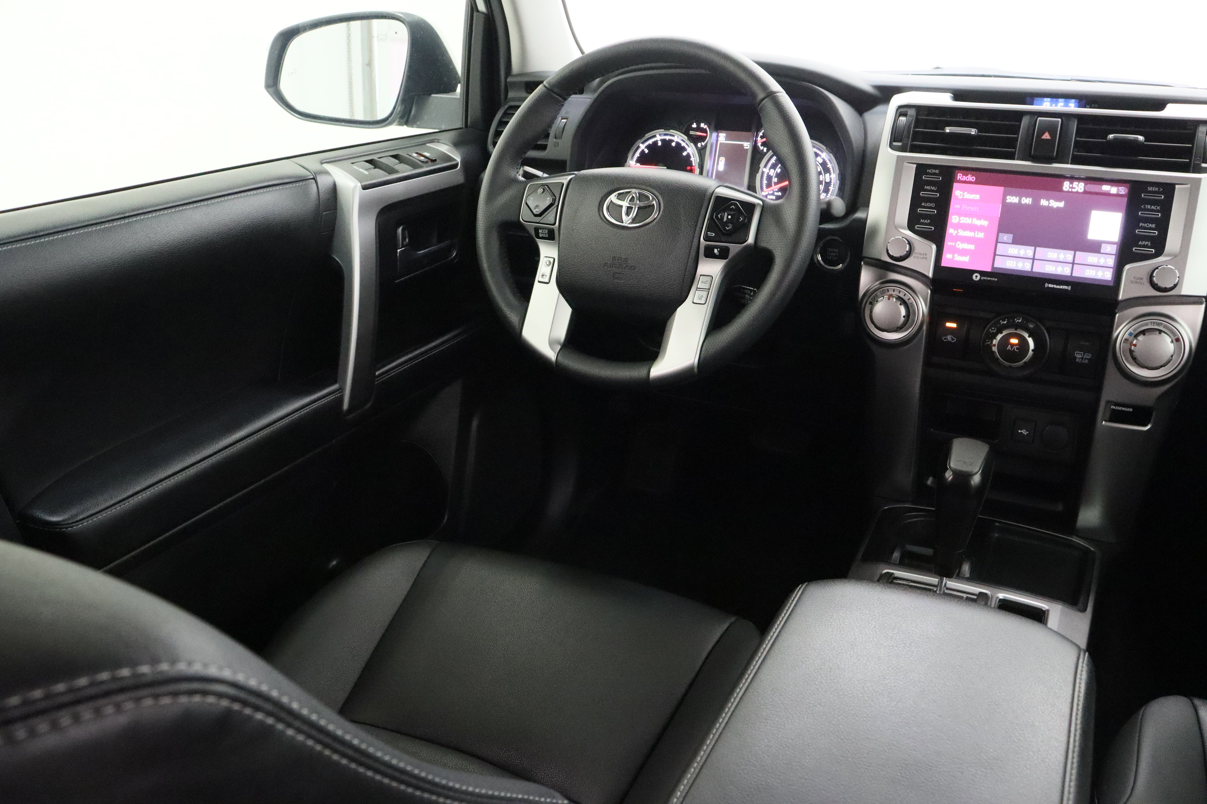 Certified 2024 Toyota 4Runner TRD Sport image 30