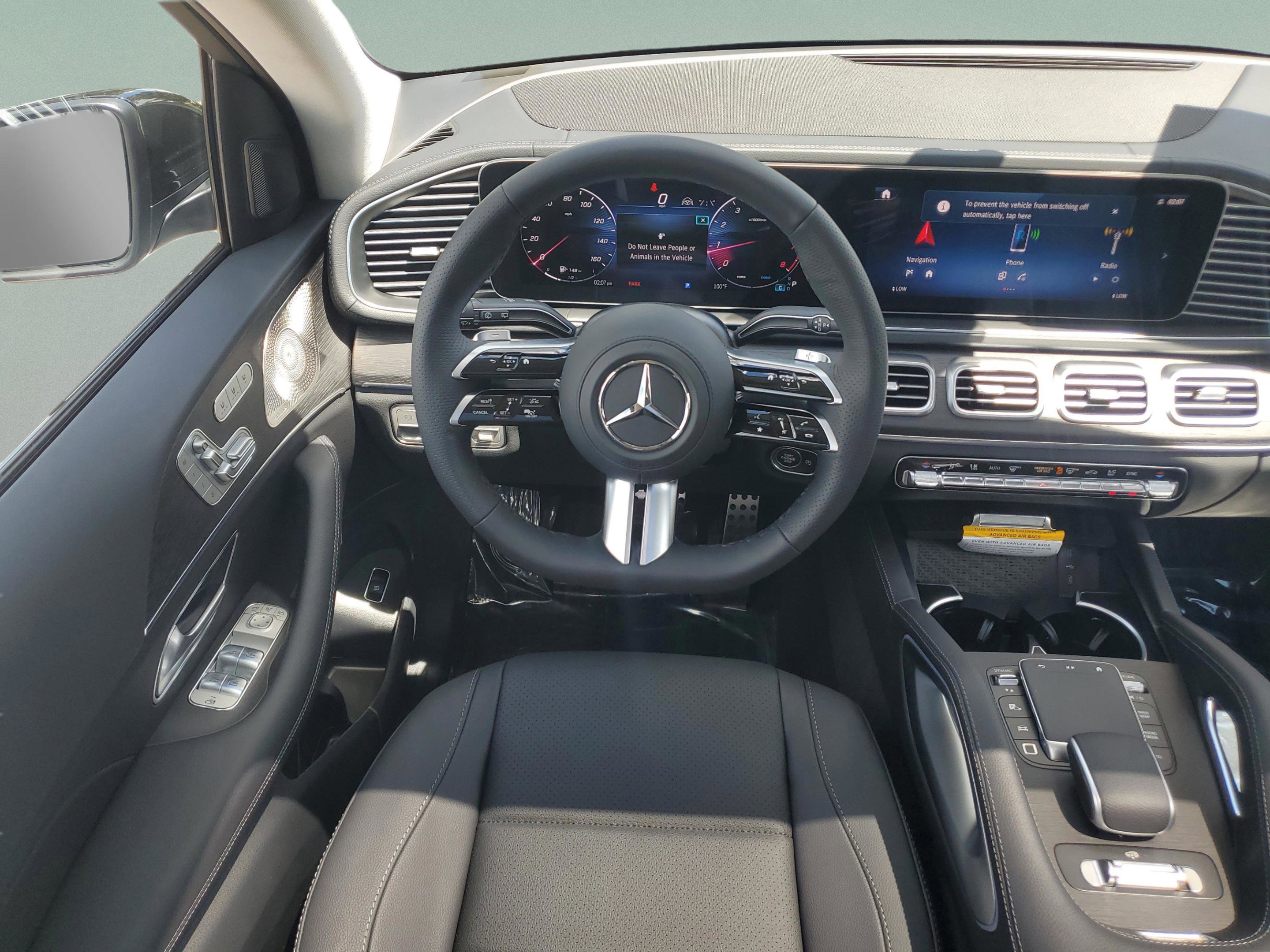 Certified 2026 Mercedes-Benz GLS 450 4MATIC image 16