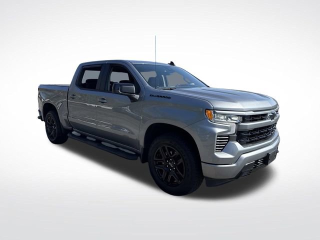 Used 2024 Chevrolet Silverado 1500 RST w/ Protection Package AWD/4WD image 9