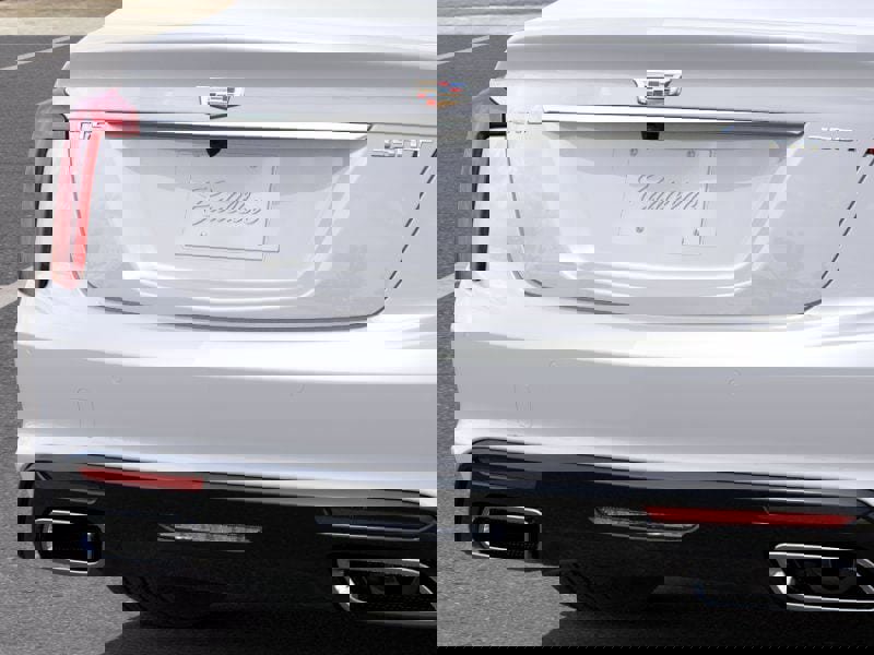 New 2025 Cadillac CT5 Premium Luxury image 14
