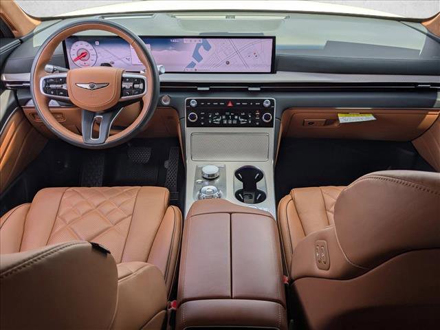 Used 2025 Genesis GV80 3.5T Prestige image 17
