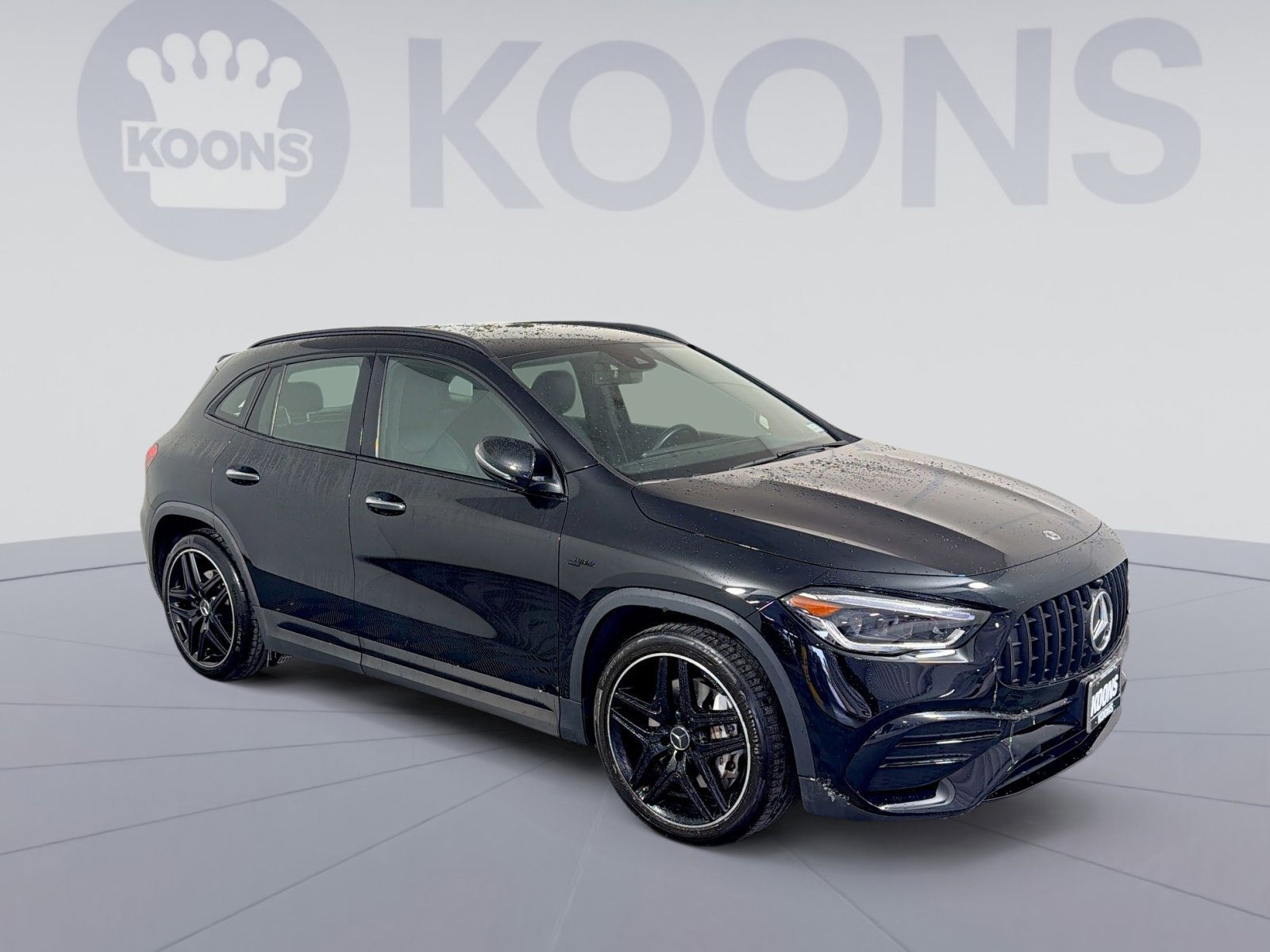 Used 2022 Mercedes-Benz GLA 35 AMG 4MATIC image 10