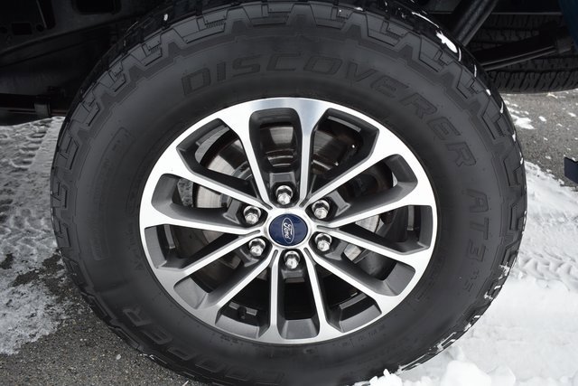 Used 2018 Ford F150 XLT w/ Equipment Group 302A Luxury image 44