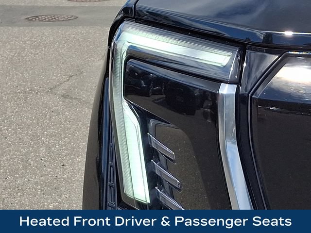 Used 2025 GMC Sierra EV Denali AWD/4WD image 29