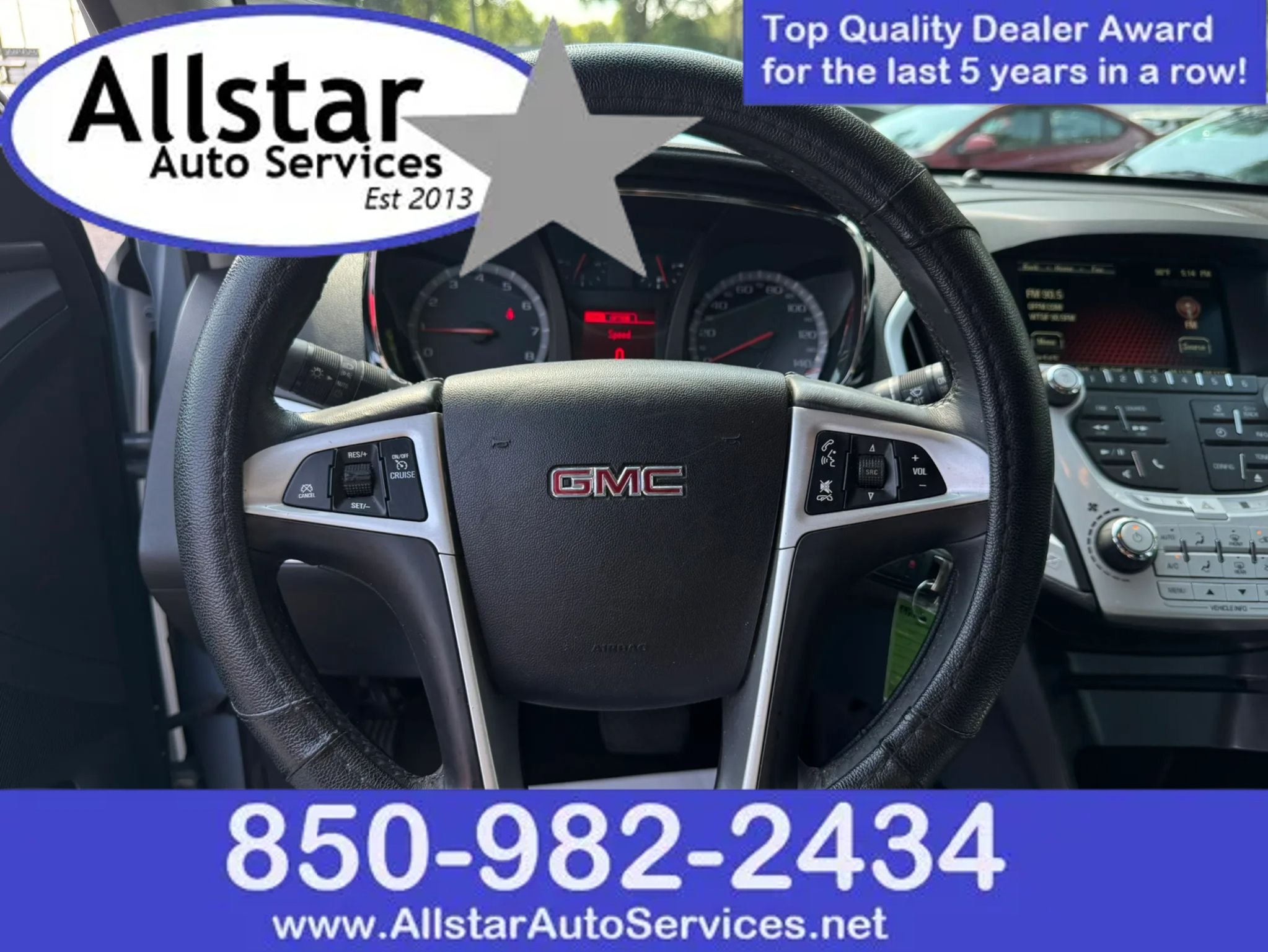 Used 2014 GMC Terrain SLE FWD image 25