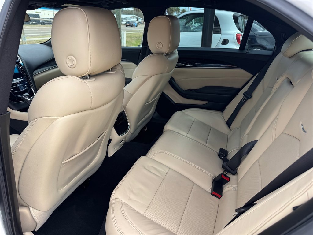 Used 2019 Cadillac CTS Luxury RWD image 13