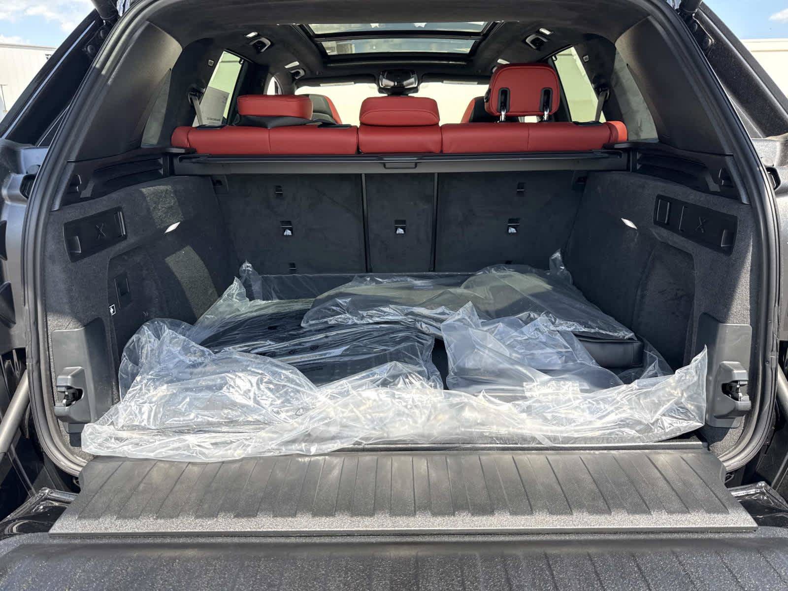 New 2026 BMW X5 M Competition w/ Executive Package AWD/4WD image 29