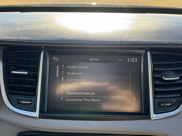 Used 2024 INFINITI QX50 Luxe image 17