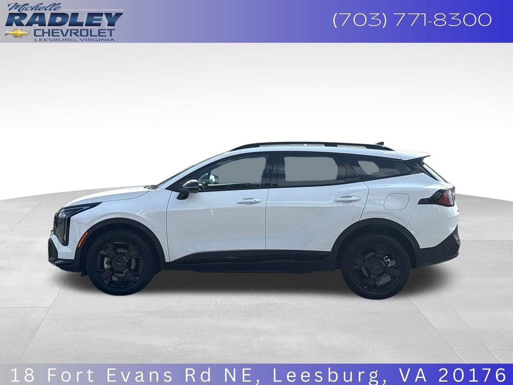 Used 2026 Kia Sportage X-Line w/ X-Line Premium Package AWD/4WD image 2