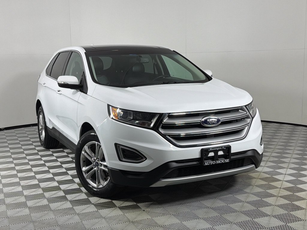 Used 2016 Ford Edge SEL w/ Equipment Group 201A FWD image 2