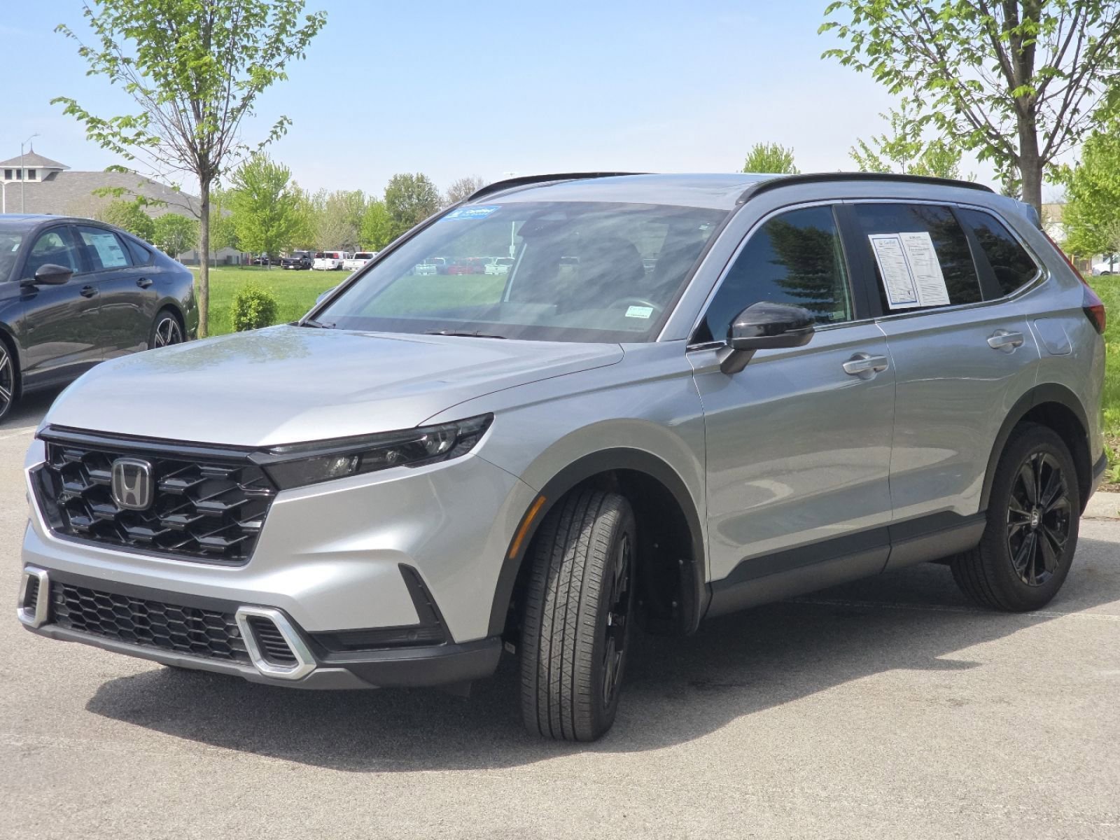 Certified 2023 Honda CR-V Sport Touring image 13