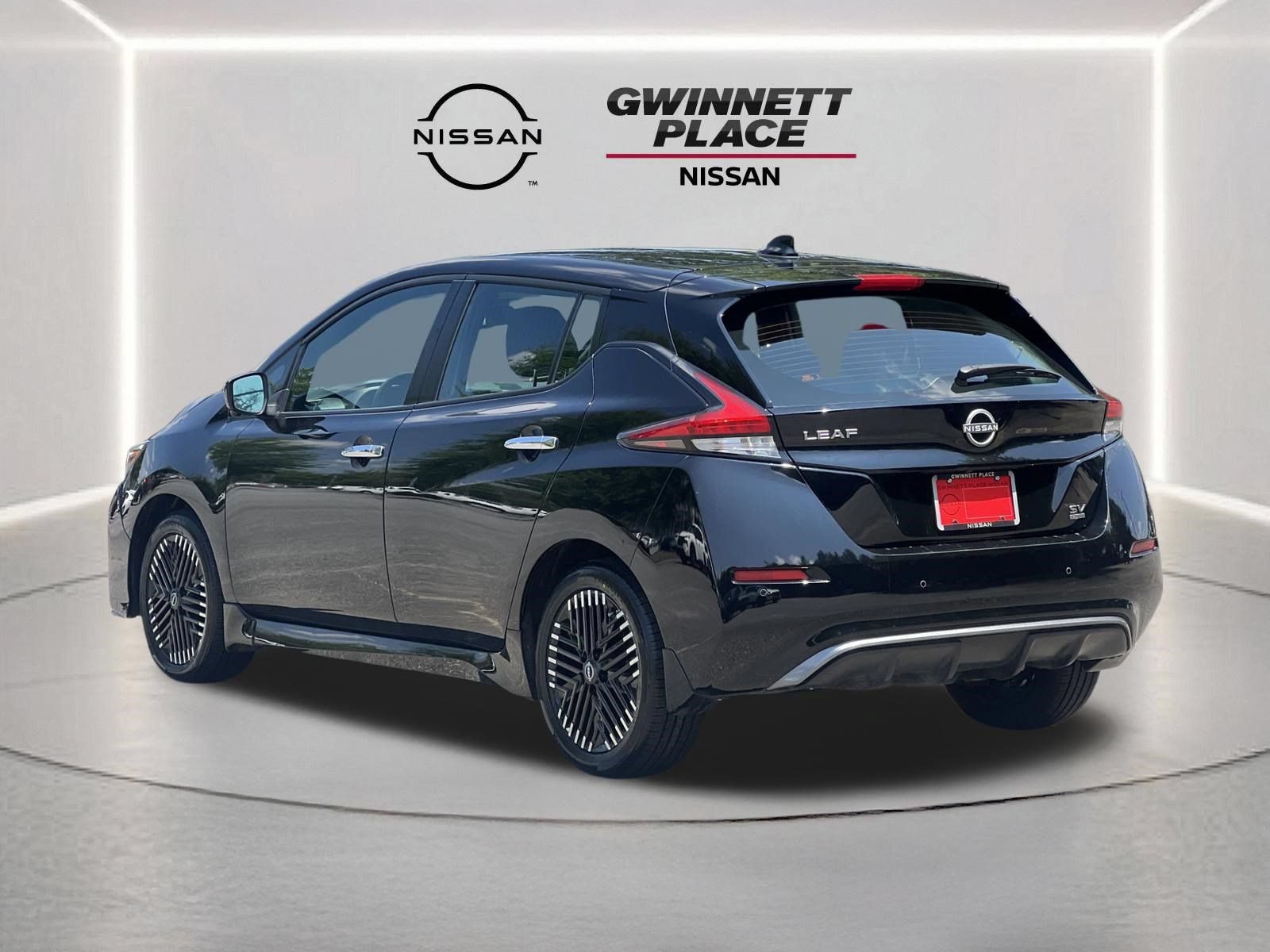 Certified 2024 Nissan Leaf SV Plus FWD image 23