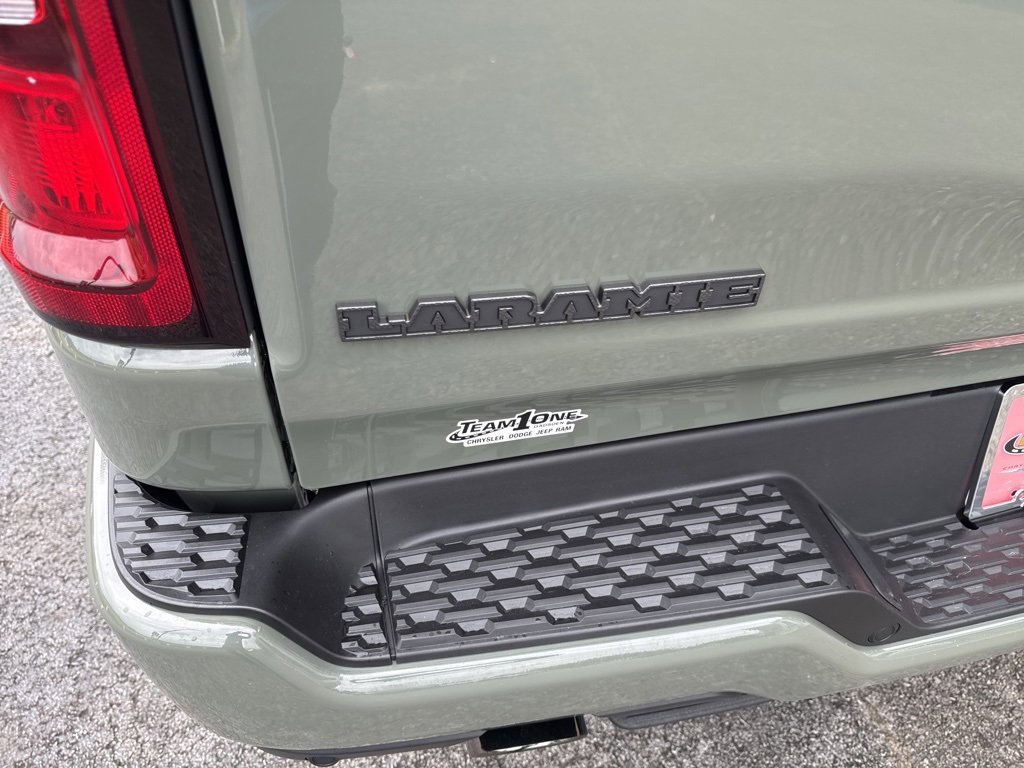 New 2026 RAM 1500 Laramie image 21