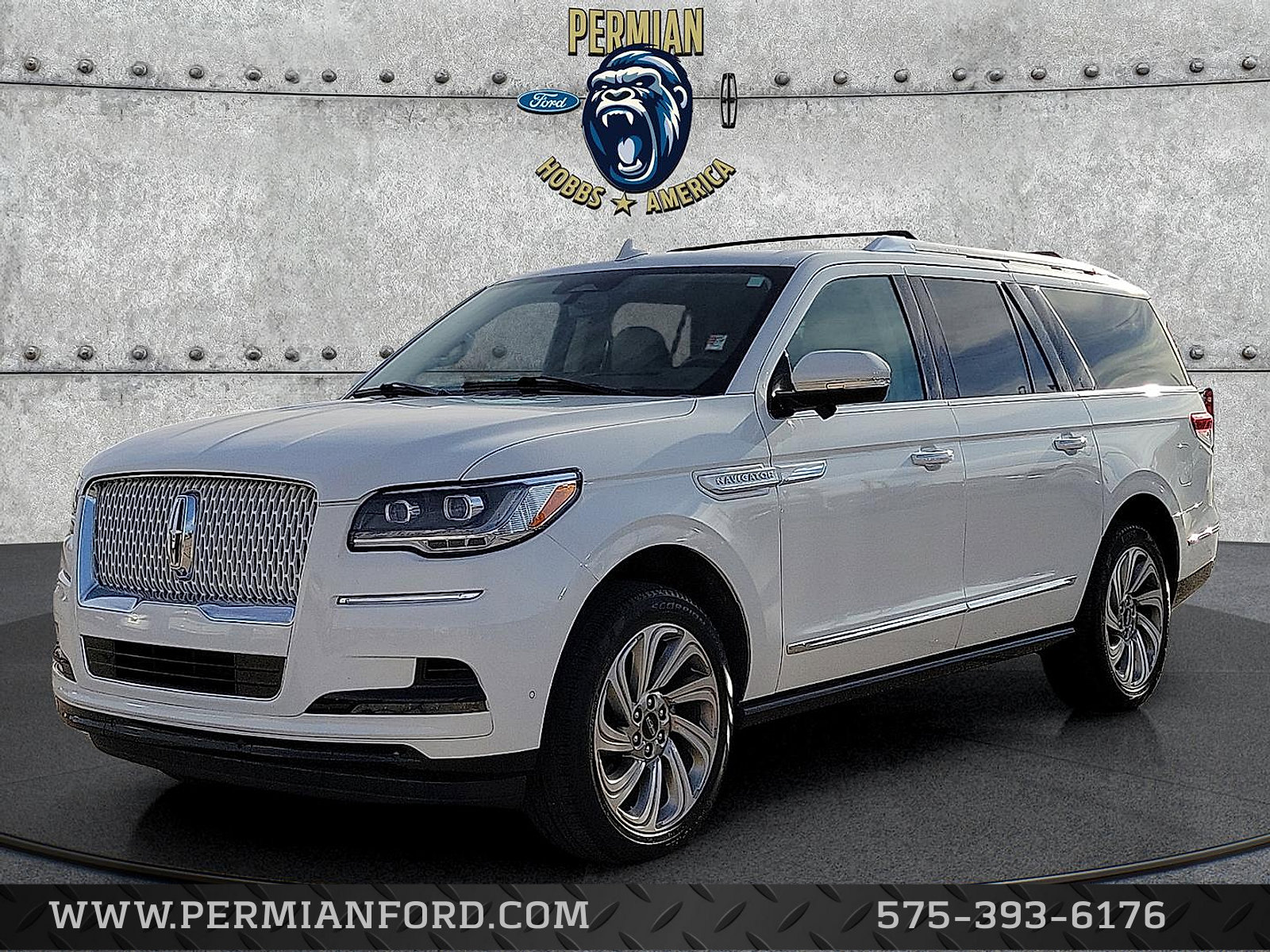 Used 2022 Lincoln Navigator L Reserve