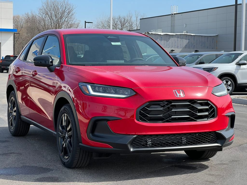 New 2026 Honda HR-V Sport image 39