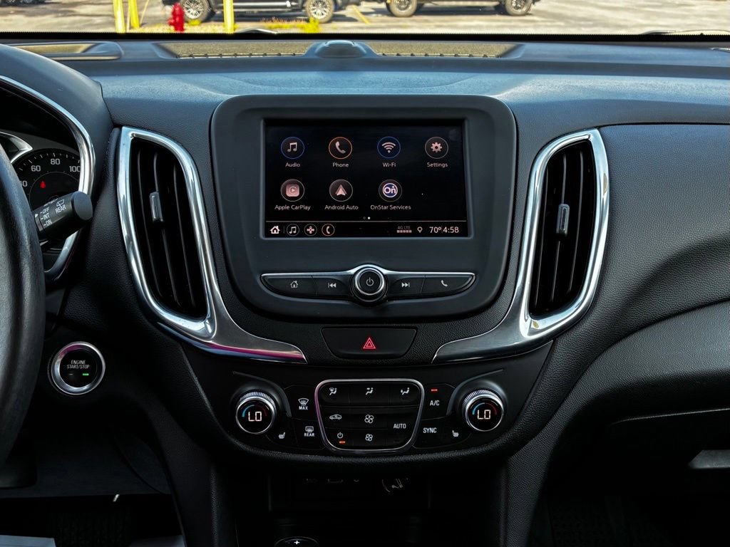 Used 2020 Chevrolet Equinox LT AWD/4WD image 19