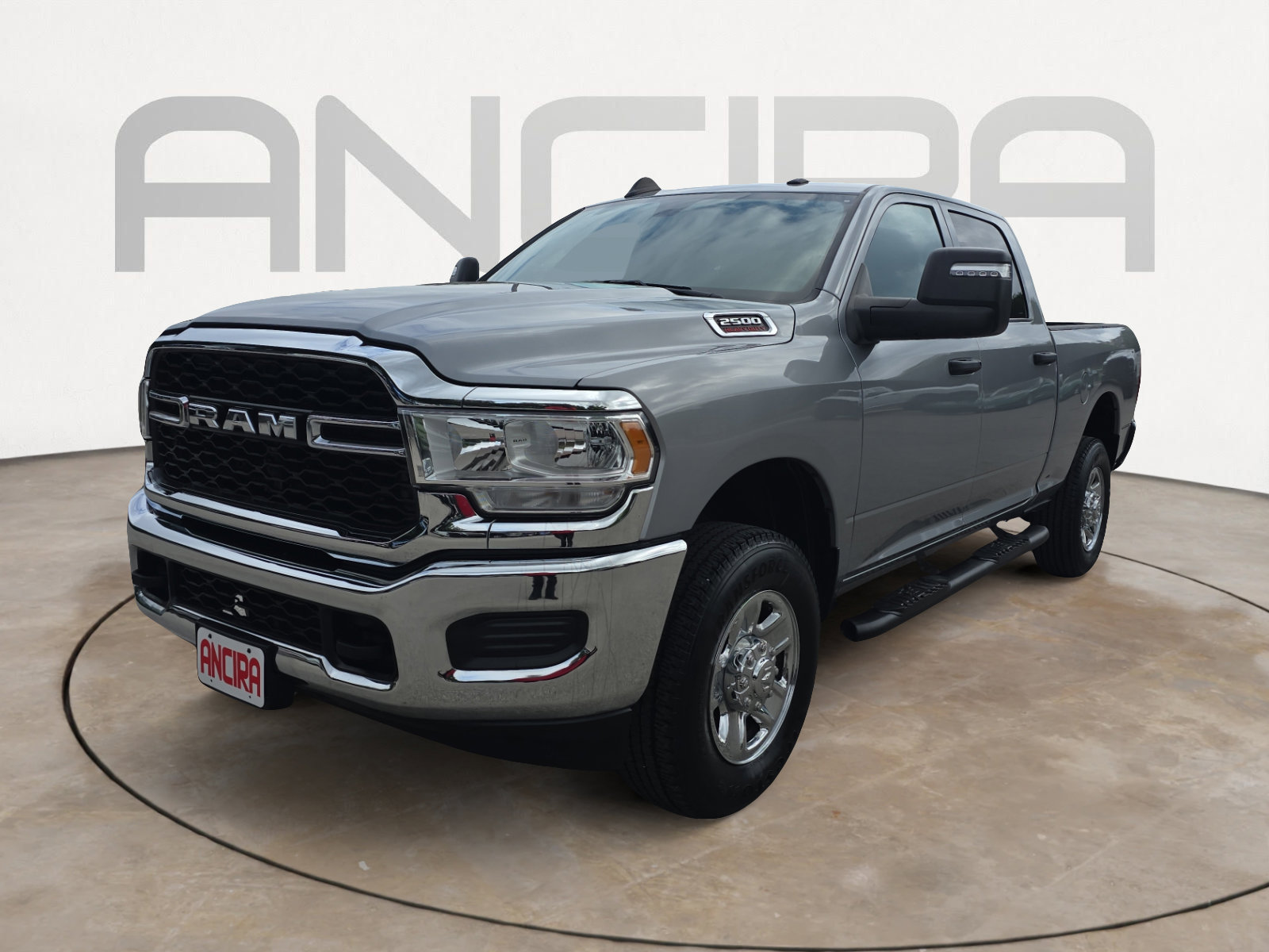 Certified 2024 RAM 2500 Tradesman w/ Chrome Appearance Group image 6