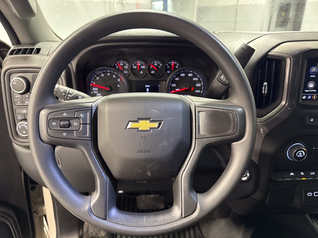 New 2026 Chevrolet Silverado 1500 Custom AWD/4WD image 5