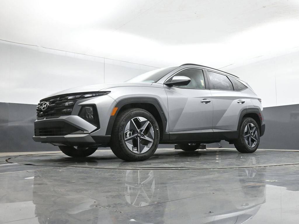 New 2026 Hyundai Tucson SEL image 10