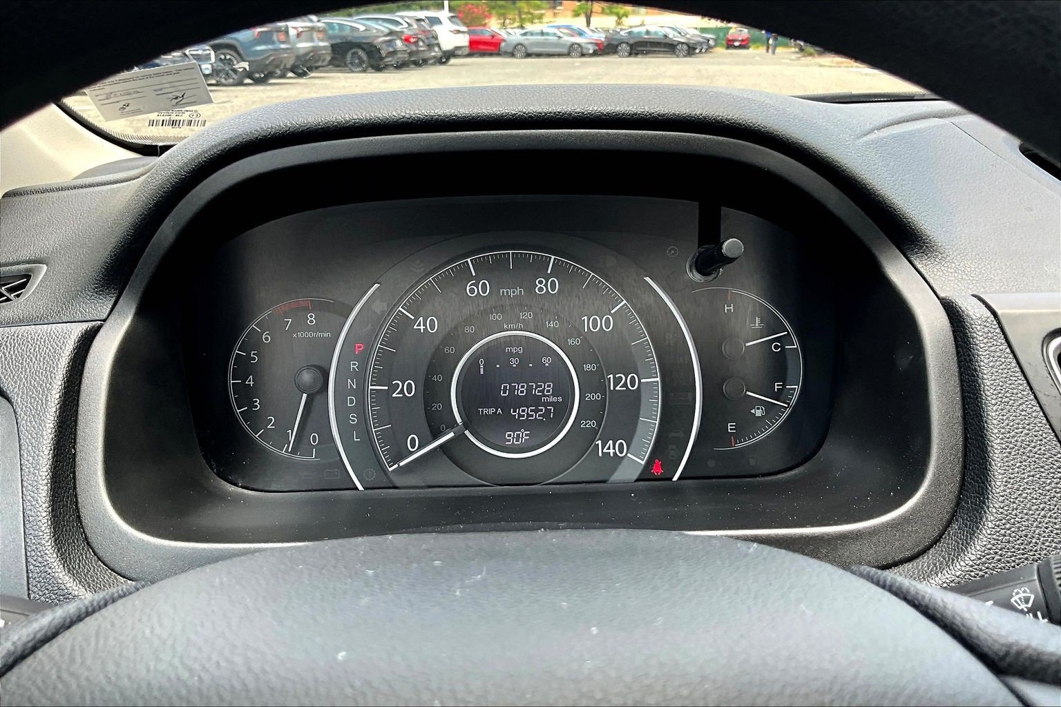 Used 2016 Honda CR-V EX image 22