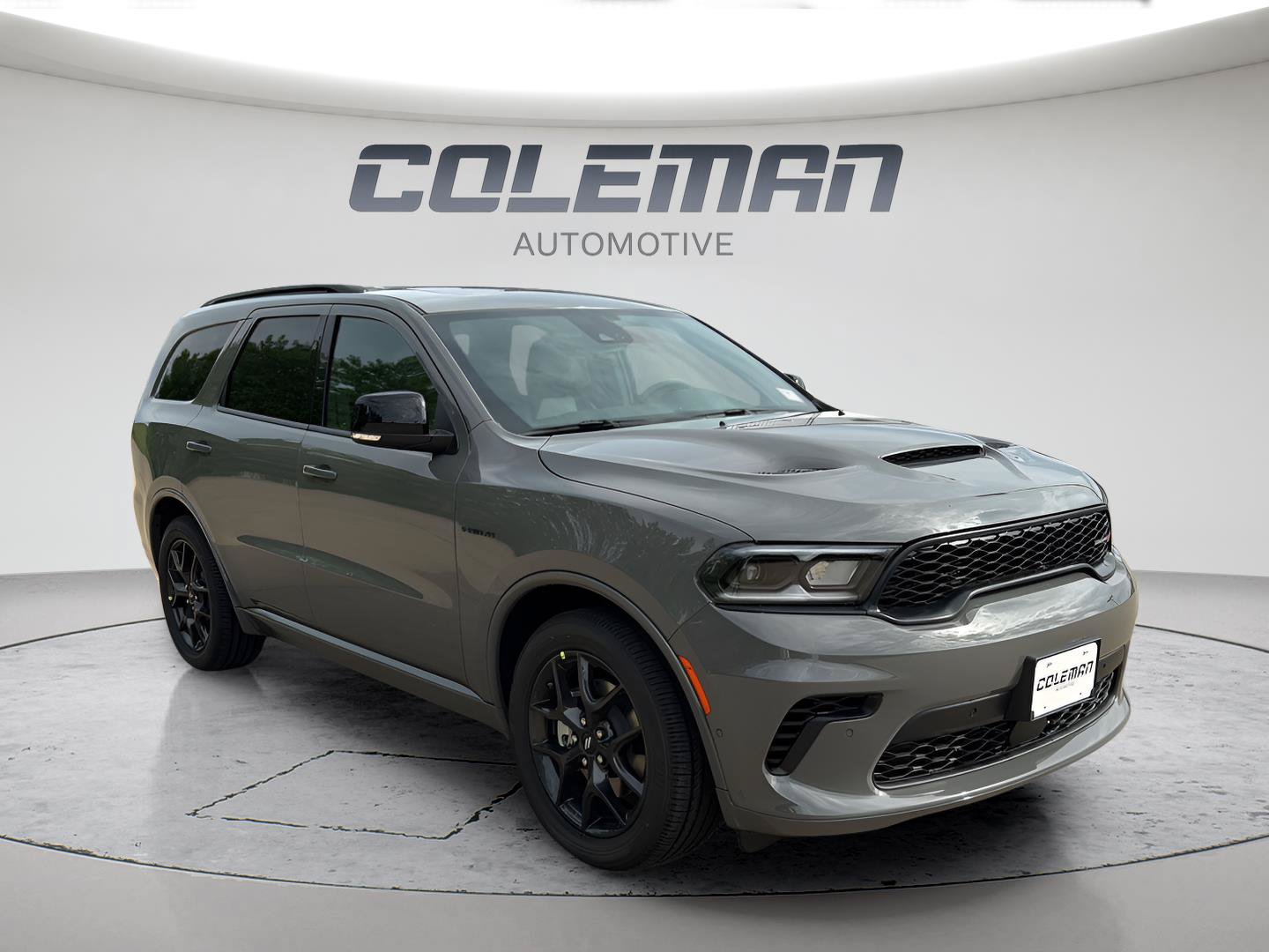 New 2026 Dodge Durango GT AWD/4WD image 12