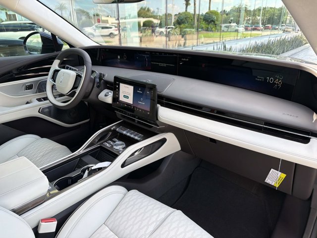 New 2026 Lincoln Nautilus Black Label w/ Jet Appearance Package AWD/4WD image 20