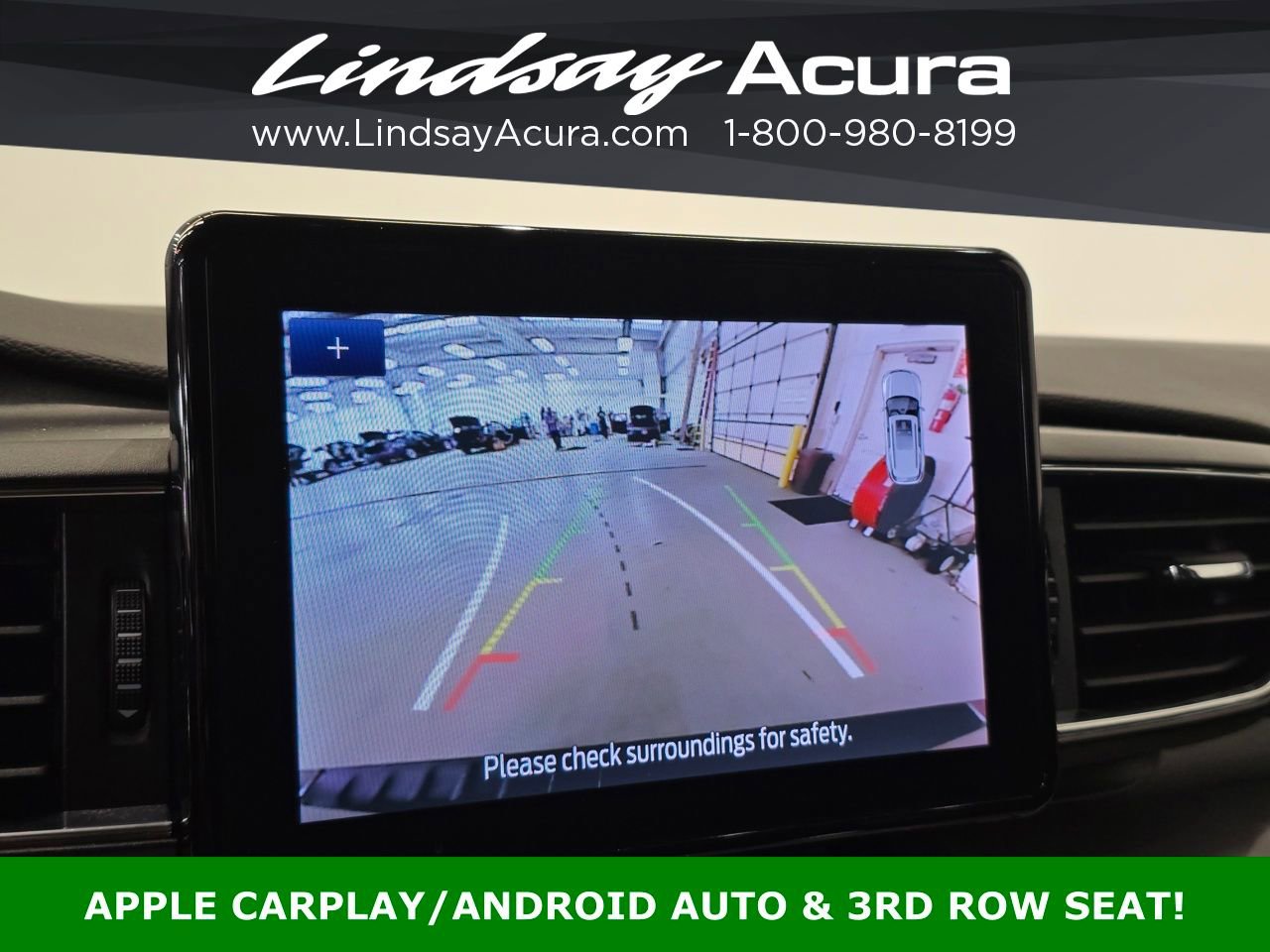 Used 2023 Ford Explorer XLT w/ Equipment Group 202A image 17