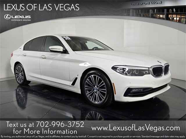 Used 2018 BMW 530e