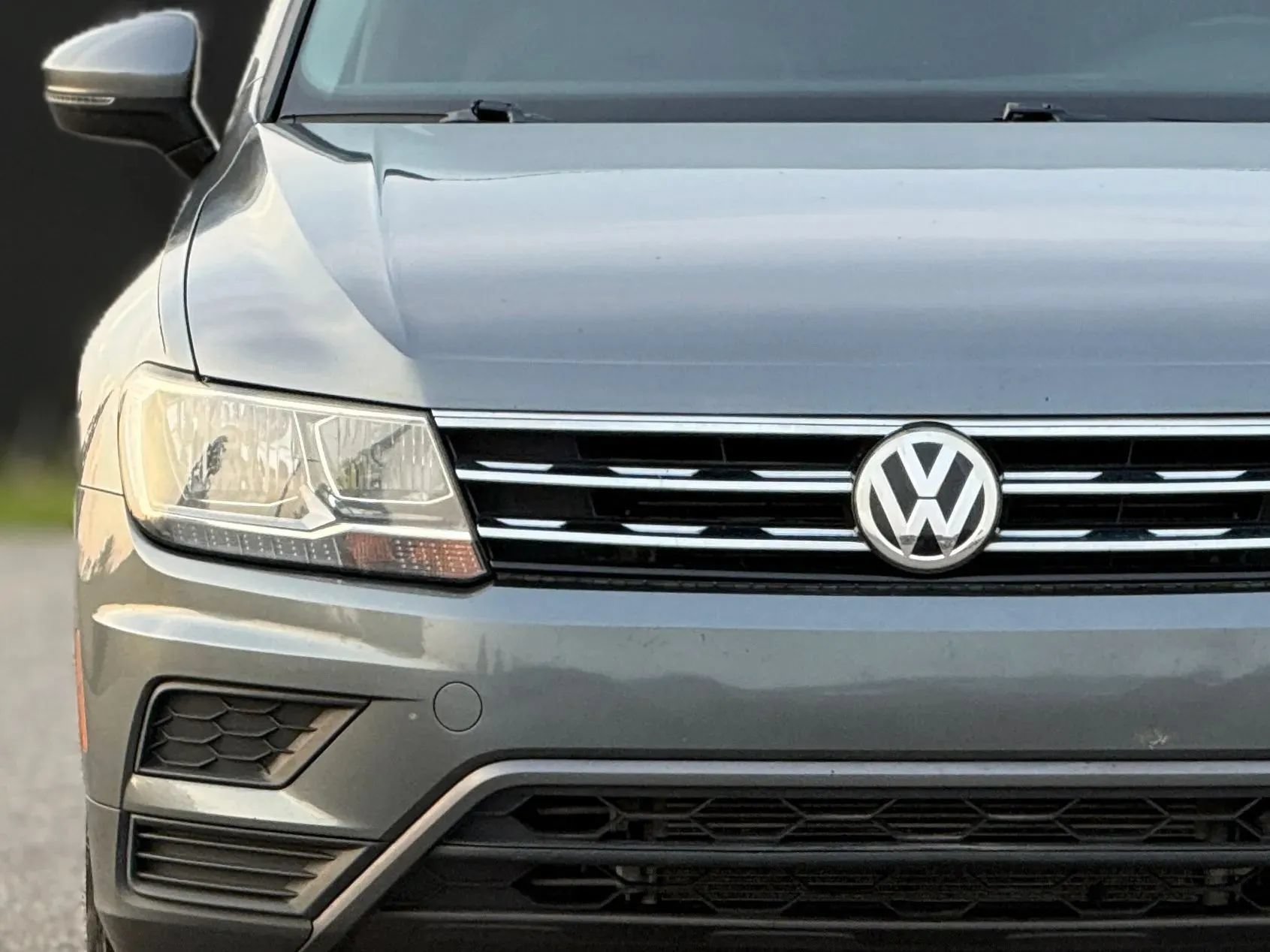 Used 2021 Volkswagen Tiguan S AWD/4WD image 11