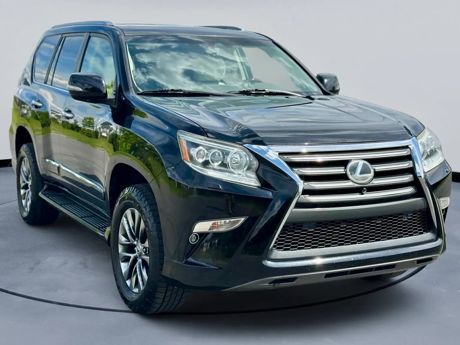 Used 2014 Lexus GX 460 Luxury w/ Driver Support Package AWD/4WD image 11