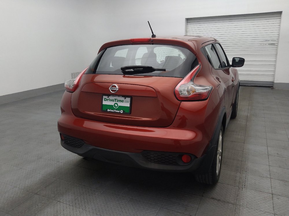 Used 2015 Nissan Juke S FWD image 7