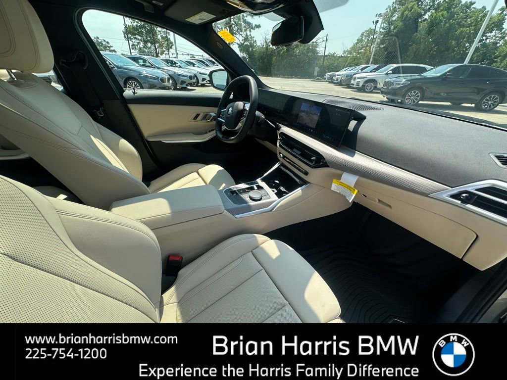 Certified 2025 BMW 330i Sedan w/ Convenience Package image 20