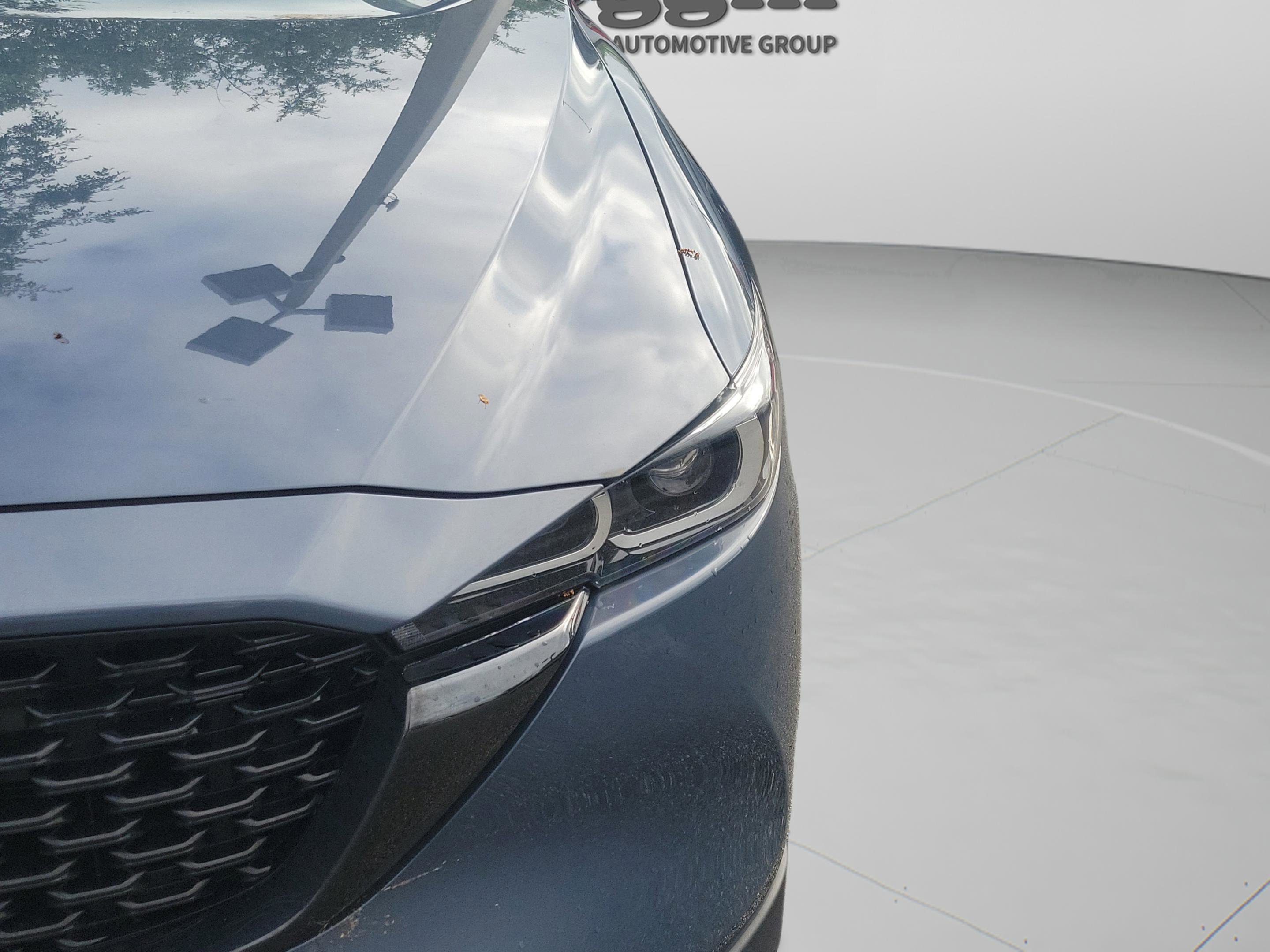 Used 2022 MAZDA CX-5 Carbon Edition AWD/4WD image 10