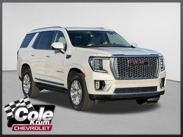 Used 2024 GMC Yukon Denali