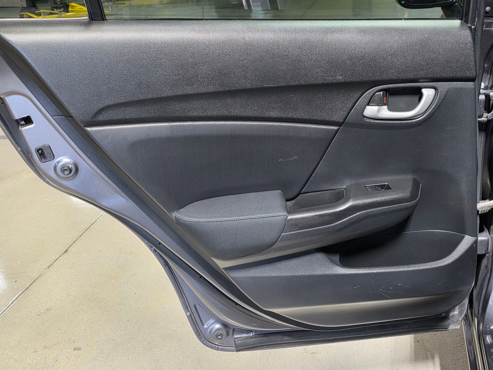 Used 2015 Honda Civic LX image 13