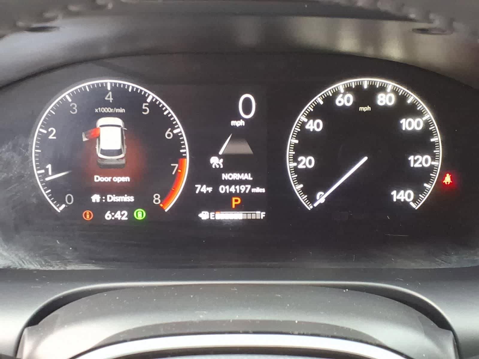 Used 2024 Honda HR-V EX-L image 19