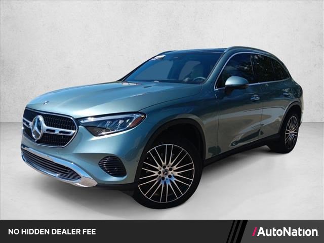 Certified 2025 Mercedes-Benz GLC 300 image 1