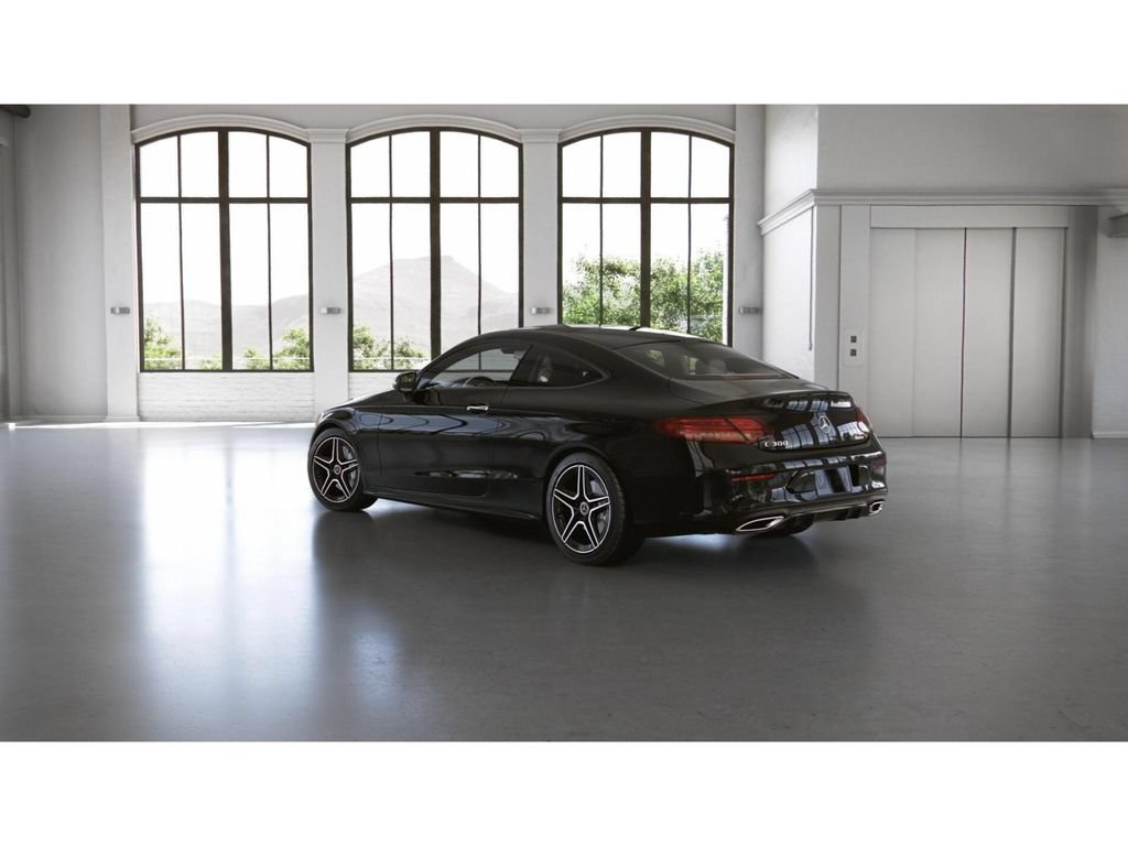 Certified 2023 Mercedes-Benz C 300 4MATIC Coupe image 30