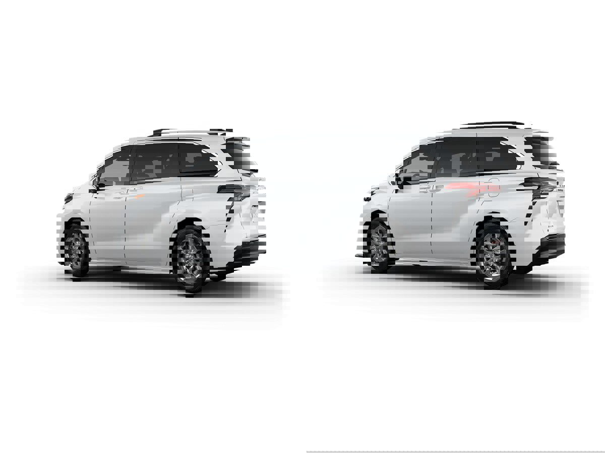 New 2025 Toyota Sienna XLE image 27