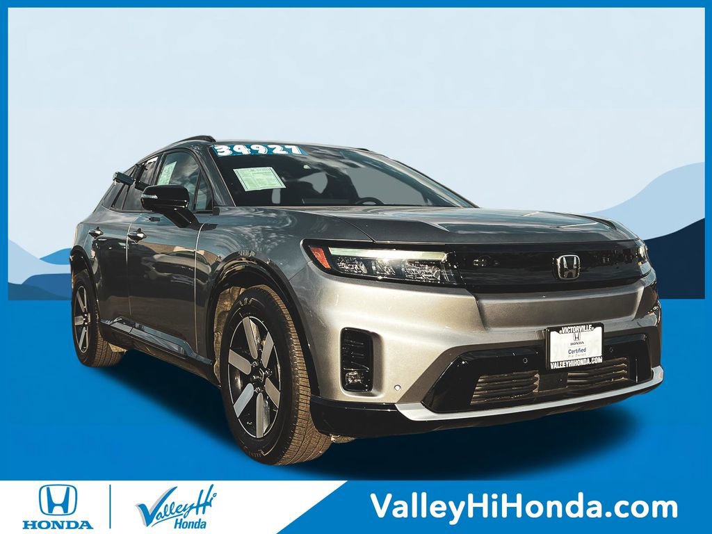 Certified 2025 Honda Prologue Touring