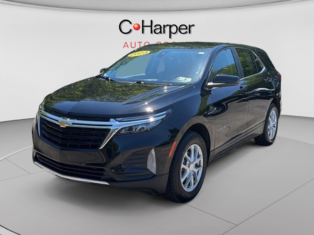 Certified 2023 Chevrolet Equinox LT AWD/4WD image 6