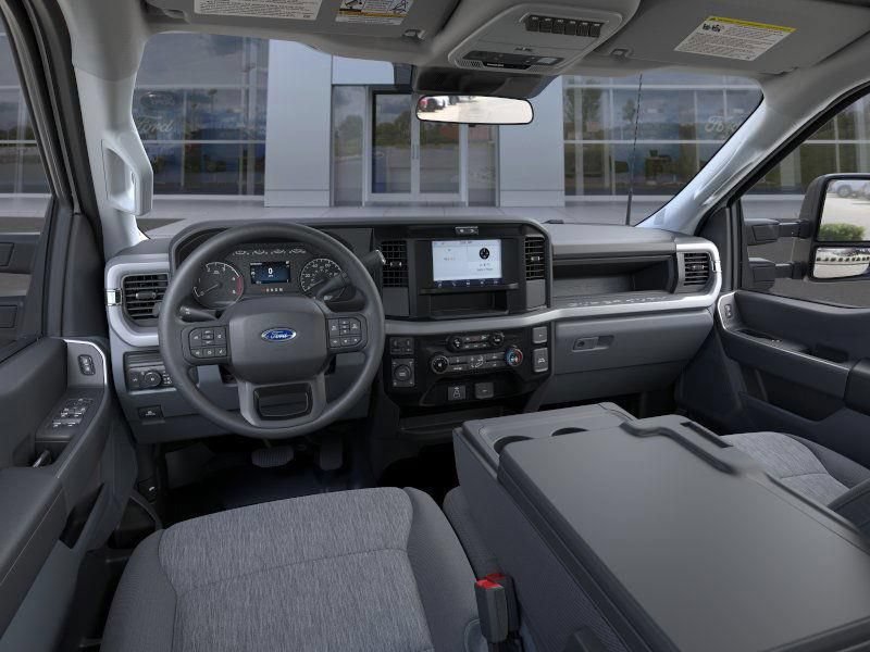 New 2026 Ford F350 XL w/ STX Appearance Package AWD/4WD image 9